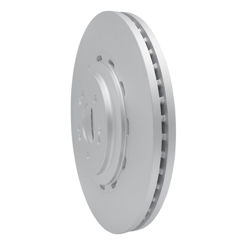 Genesis GV80 Brake Rotor (1) - Front - R1 Concepts - GEOSPEC Coated - `21-`25